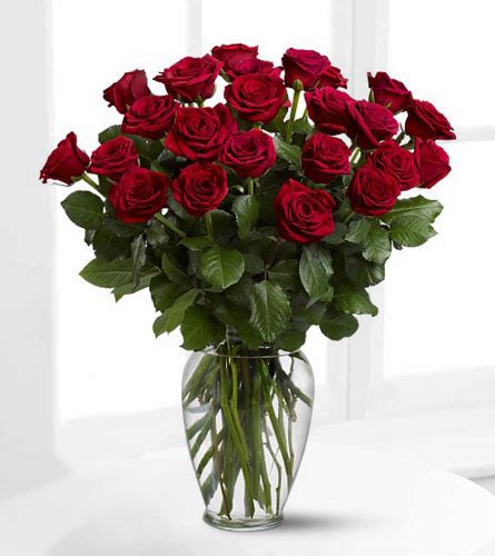Pams Garden Red Flowers The Flower Shop Same Day Delivery Two