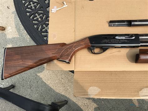 Remington Model 1100 20 Ga Shotgun For Sale At