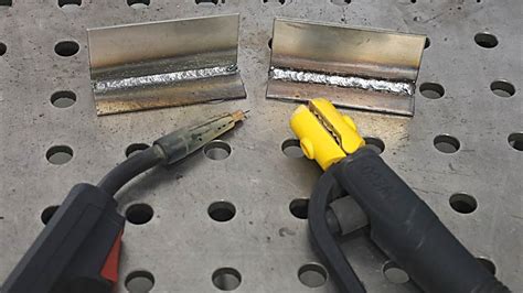 Stick Vs Flux Cored Welding For Hobbyists Which Type Of Welding Is