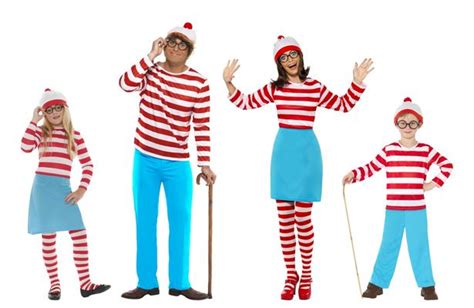 Wheres Wally Wheres Wenda Theyre Here Weve Found A Costume For