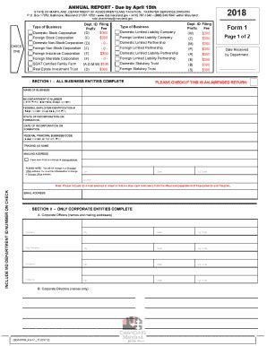 Md Form Printable Forms Free Online