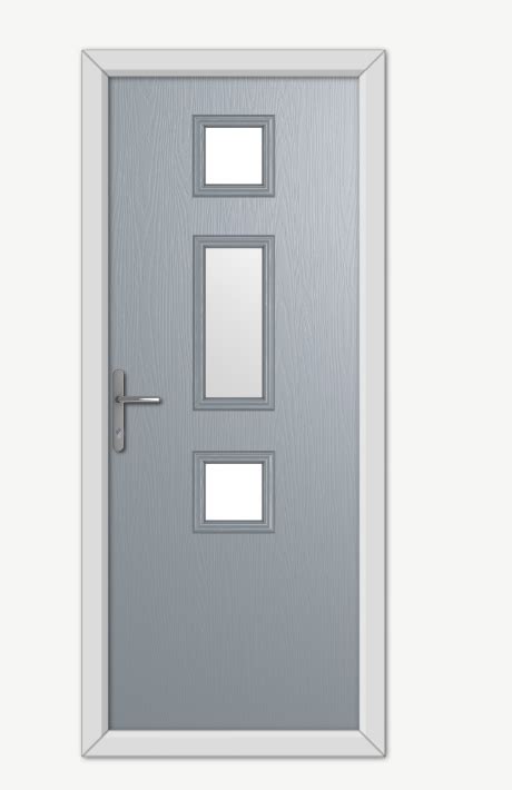 York Pebble Composite Door Build Your Own Door