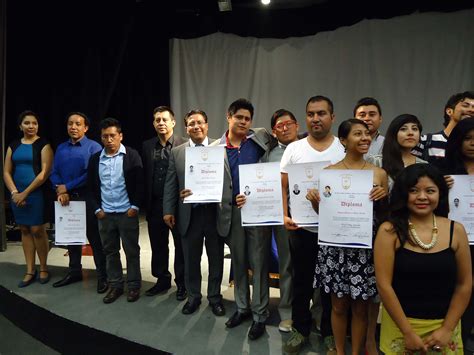 Todo Oaxaca Radio Egresa Quinta Generación De La Licenciatura En