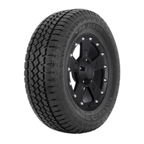 4 New Multi Mile Wild Country Trail 4sx Lt235x85r16 Tires 2358516 235