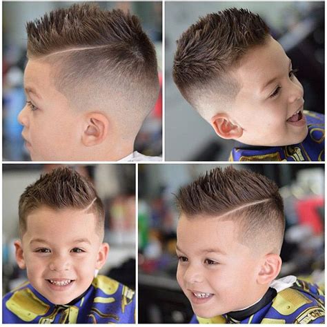 60 Cute Toddler Boy Haircuts Your Kids Will Love 20 July 2021