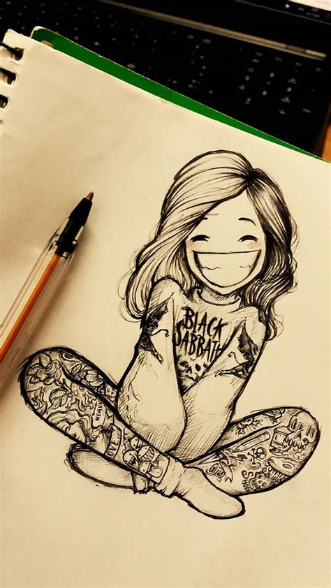 20 Cool Things To Draw When Youre Bored Beautiful Dawn Designs Art