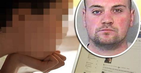 girl age 13 could fill a prison on her own after being sexted by hundreds of paedophiles