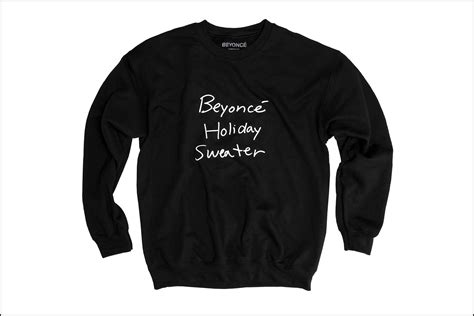 La Llamativa Colección De Ropa Y Accesorios Navideños De Beyoncé