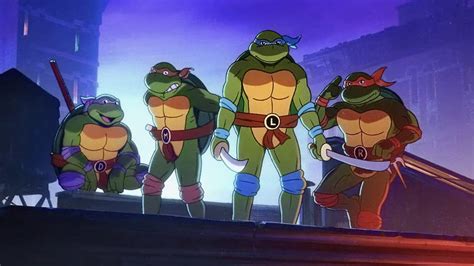 Teenage Mutant Ninja Turtles Shredders Revenge Official Trailer