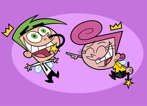 The Fairly Oddparents Wallpapers Top Free The Fairly Oddparents