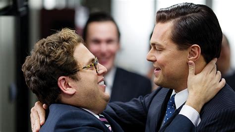 Film Review The Wolf Of Wall Street Variety