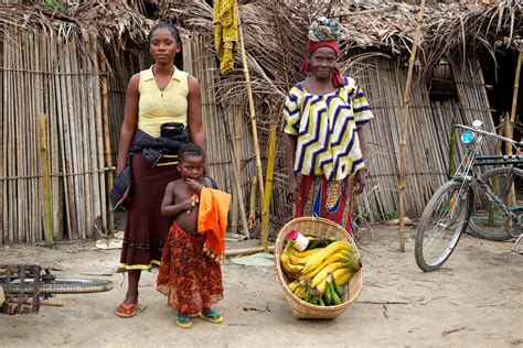 drc women near lodja democratic republic of the congo flickr