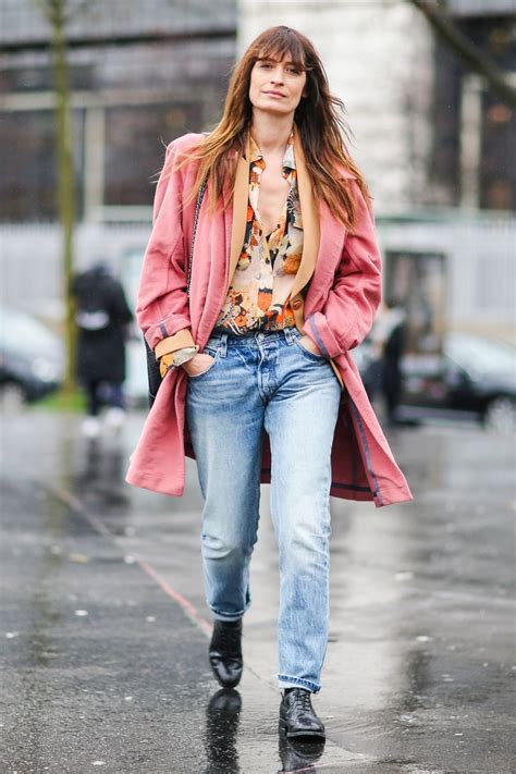 Caroline De Maigret Street Style El París Más Classy Cobra