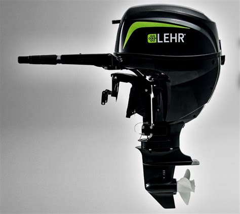 They draw fuel from the same remote tanks as the smaller models. Lehr 25 Propane Outboard: Don't buy Gas—or Propane ...