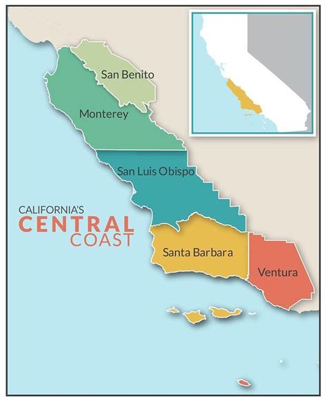 Central Coast California Alchetron The Free Social Encyclopedia