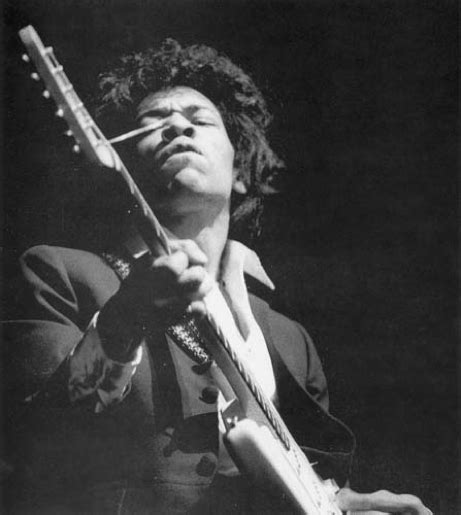 Jimi Hendrix Lifelines