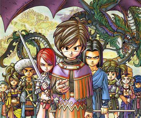 List Of Vocations In Dragon Quest Ix Dragon Quest Wiki