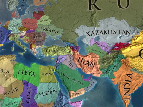 Europa Universalis Extended Timeline Mod Map Jacksondase