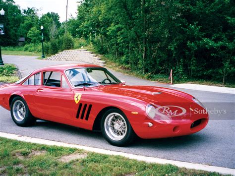 Maybe you would like to learn more about one of these? 1964 Ferrari 250 GT/L LMB Competition | Monterey Sports and Classic Car Auction 2002 | RM Sotheby's