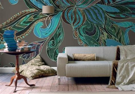 Modern Wallpaper Designs Adding Stylish Chic To Statement