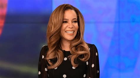 The View Co Host Sunny Hostin Accuses Abc Of Racist Censorship Thegrio