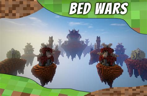 Download Do Apk De Maps Bedwars For Mcpe Bed War Para Android