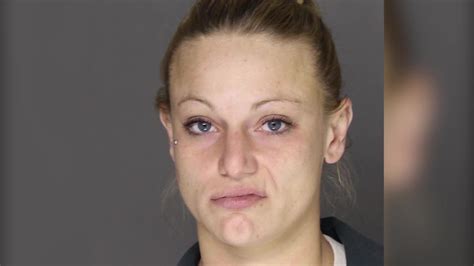 Woman Arrested Suspects Sought For Vehicle Break Ins In Multiple