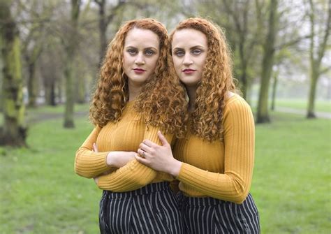 Thought Provoking Portraits Of Identical Twins Reveal Their
