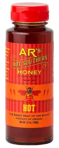 Ars Hot Southern Honey Hot Sauce Mall