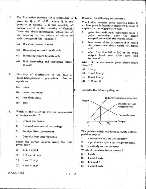 Dp and cp exam schedule. UPSC Economics Exam Question Paper - 2019 2020 2021 ...