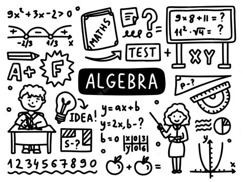 Algebra 2 Notebook Cover Clip Art Library Clip Art Library