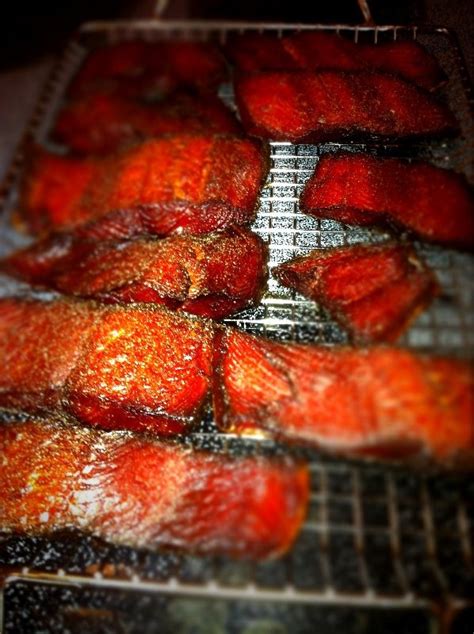 Are smoked salmon recipes cooked or raw? Smoked salmon on the Traeger | Traeger Grilling | Pinterest