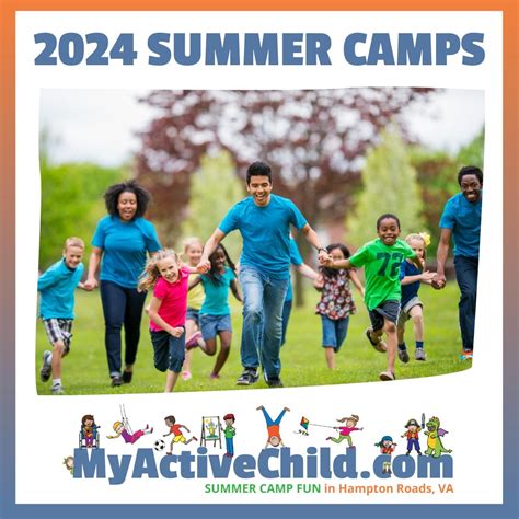 Summer Camps Make Sure Your Favorites Are Updated On Our List