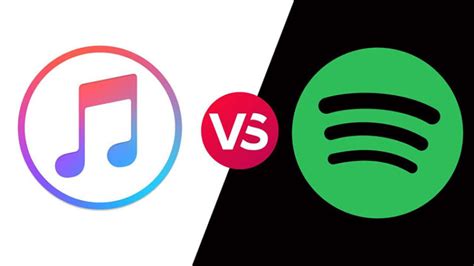 Spotify Và Apple Music So Sánh Dịch Vụ Stream Tốt Nhất