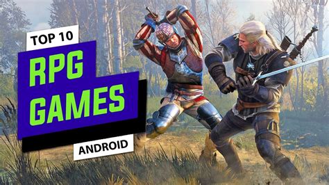 Offline Rpg Games For Android High Graphics Top 10 Best Offline Rpg