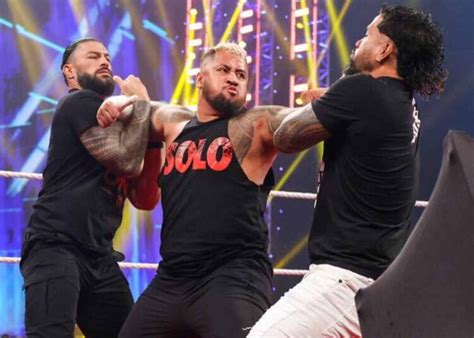 Watch Roman Reigns And Solo Sikoa Pass On A Callous Beatdown To Jey