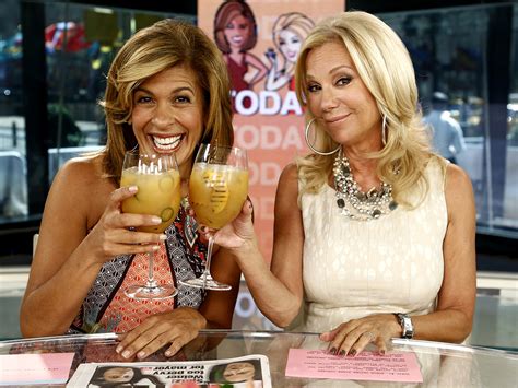 Kathie Lee And Hoda Why We Drink On The Air Today