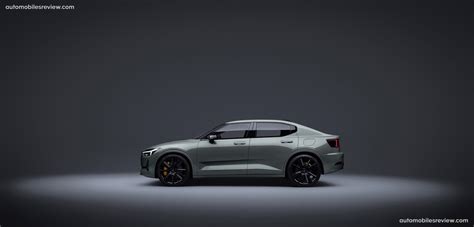 Polestar BST Edition Picture Of