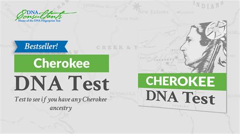 Cherokee Dna Test Dna Consultants
