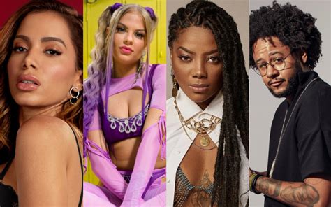 Con el tema de diversidad sexual, vestuarios extravagantes, colores y muchos invitados especiales, varias figuras desfilaron por la pink carpet de los premios miaw de mtv. MTV MIAW tem indicações lideradas por Anitta, Ludmilla ...
