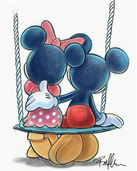 Pin By Crystal Mascioli On Mickey And Minnie Minnie Smurfs Mickey