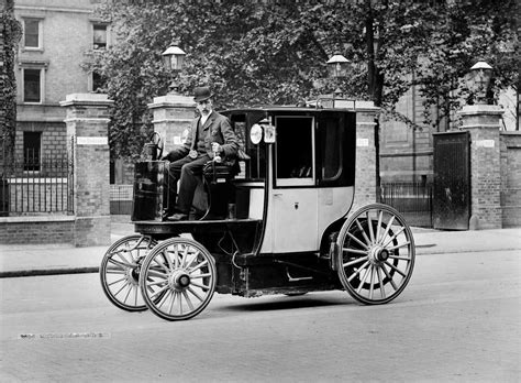 Invention Of The Car A History Of The Automobile
