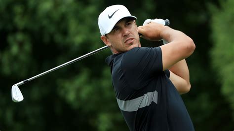 Brooks Koepka Playing for Titles, Not MVP Awards | Heavy.com