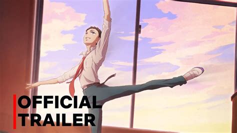 Dance Dance Danseur Trailer Anime Pv Official Youtube