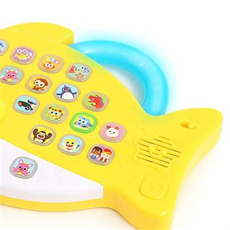 Pinkfong Baby Shark Melody Pad Developmental Baby Toys
