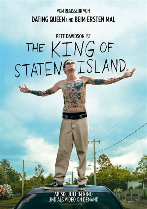 The King Of Staten Island Film Filmstarts De