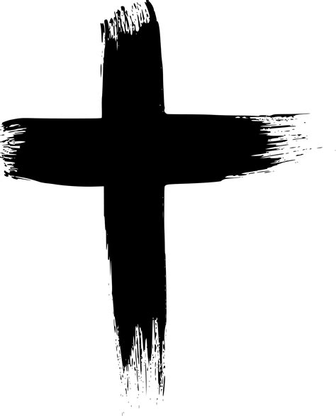 10 Grunge Gothic Cross Png Transparent Onlygfx Com