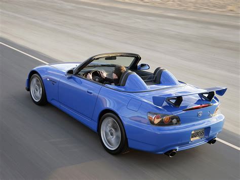 2007 Honda S2000 Cr Concept Honda