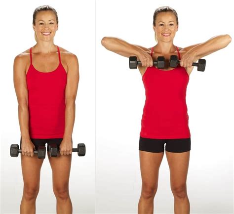 Dumbbell Row Guide Muscles Worked Variations Tips Legion