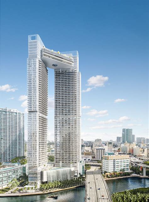 In Downtown Miami Rafael Viñolys Latest Luxury Development Is On Point